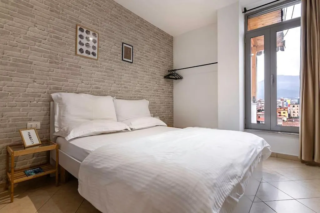 New Bazaar Apartment Tirana 0*,  Albania