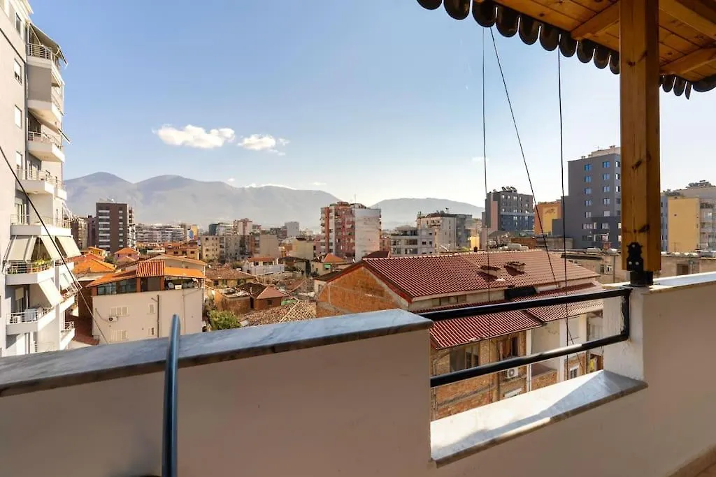 New Bazaar Apartment Tirana